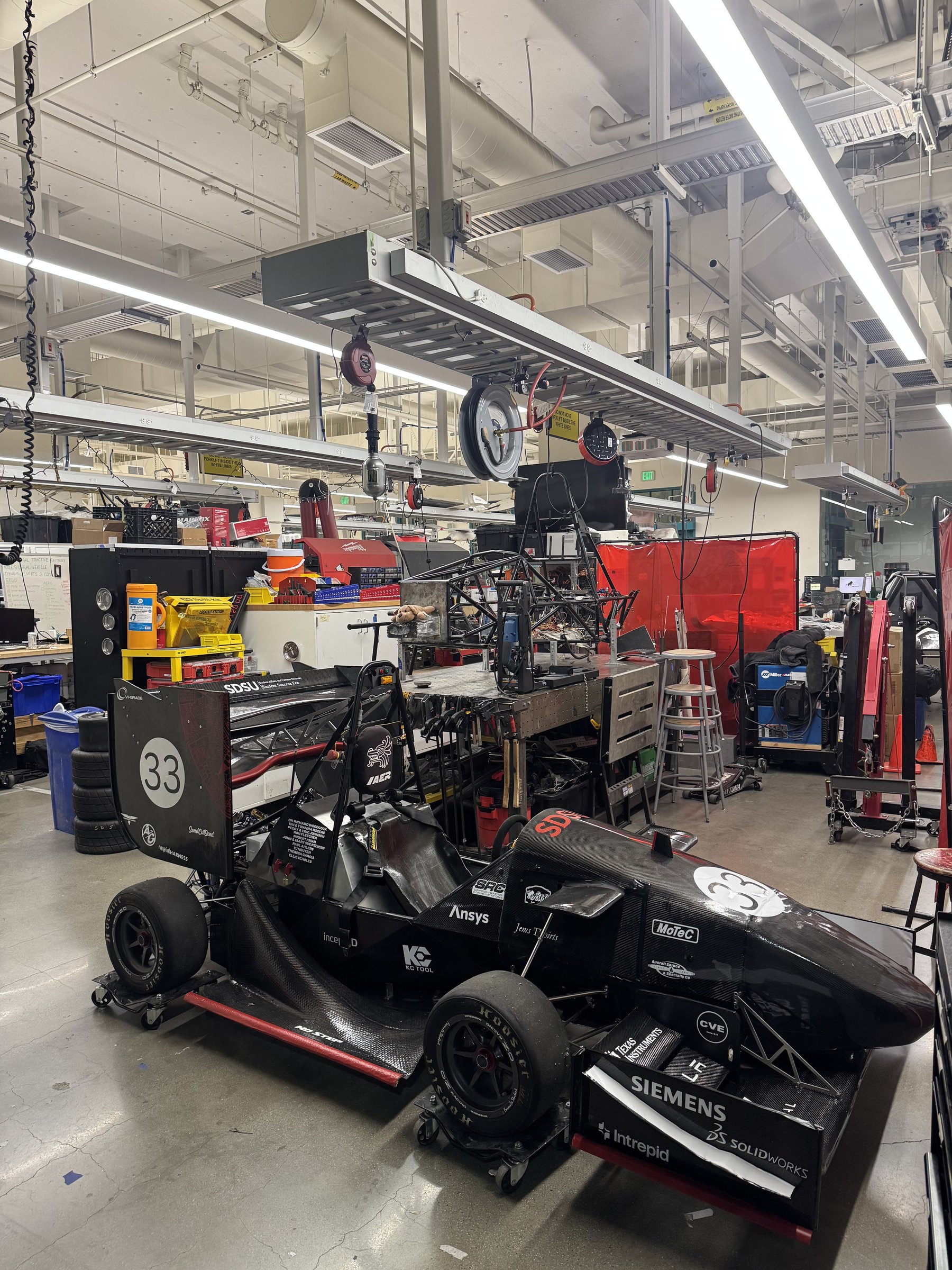 FSAE Chassis