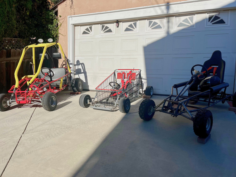 Go-Karts